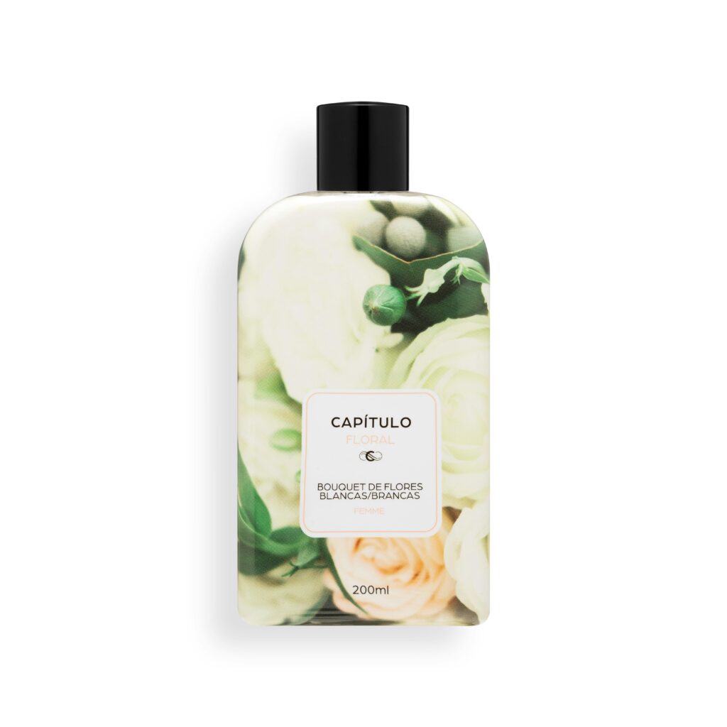 Eau de toilette mujer Capítulo Floral