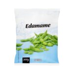 Edamame soja verde Hacendado ultracongelada Edamame soja verde Hacendado ultracongelada