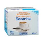 Edulcorante en sobres sacarina Hacendado Edulcorante en sobres sacarina Hacendado