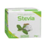 Edulcorante en sobres stevia Hacendado Edulcorante en sobres stevia Hacendado