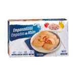 Empanadillas de atún Hacendado ultracongeladas Empanadillas de atún Hacendado ultracongeladas
