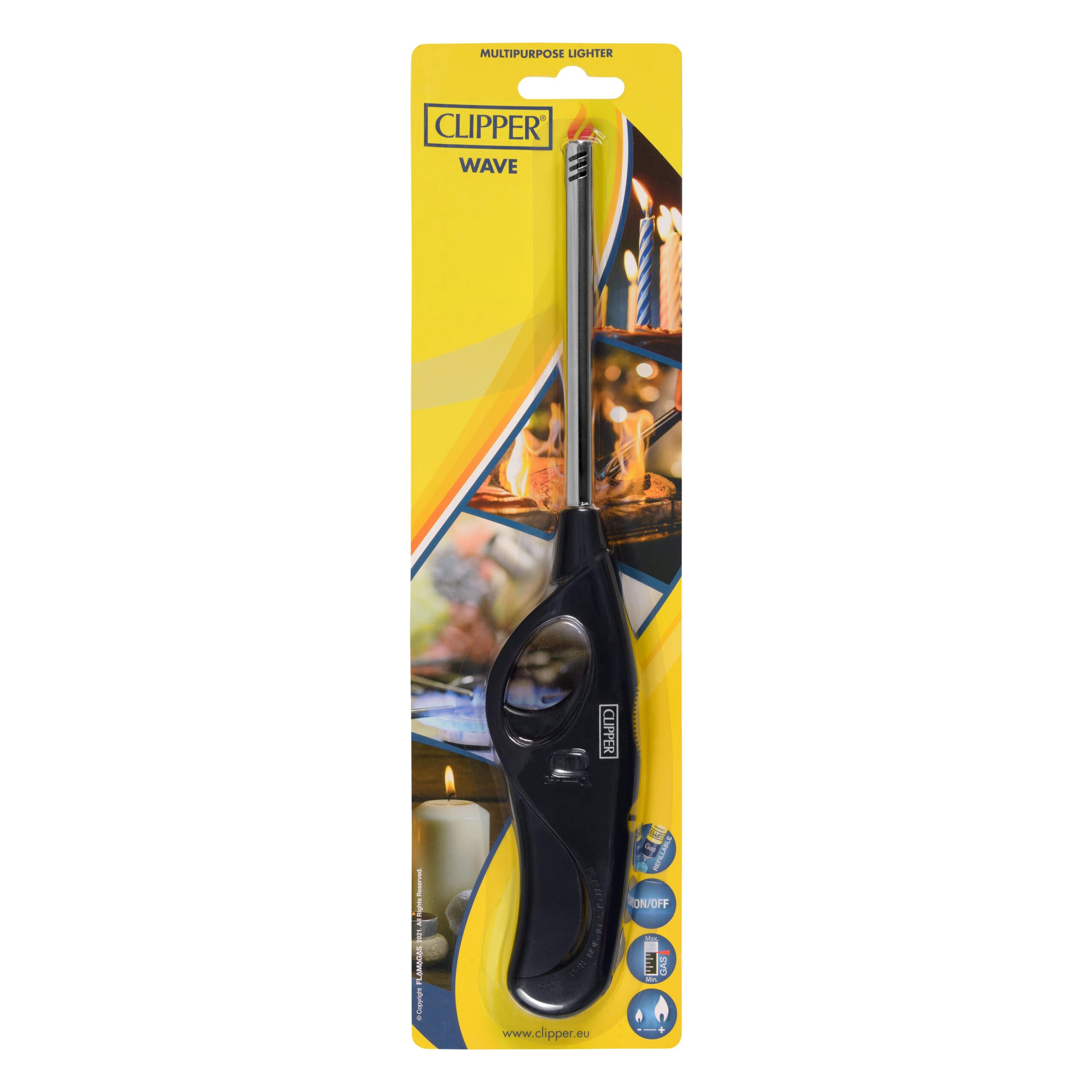 Encendedor cocina largo Clipper Mercadona
