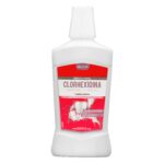 Enjuague bucal Clorhexidina gingival Deliplus zero alcohol