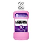 Enjuague bucal cuidado total Listerine menta Enjuague bucal cuidado total Listerine menta