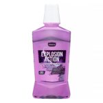 Enjuague bucal Explosion Action Deliplus intenso