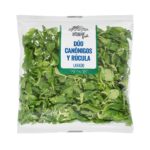 Ensalada mezcla dúo canónigos y rúcula Ensalada mezcla dúo canónigos y rúcula