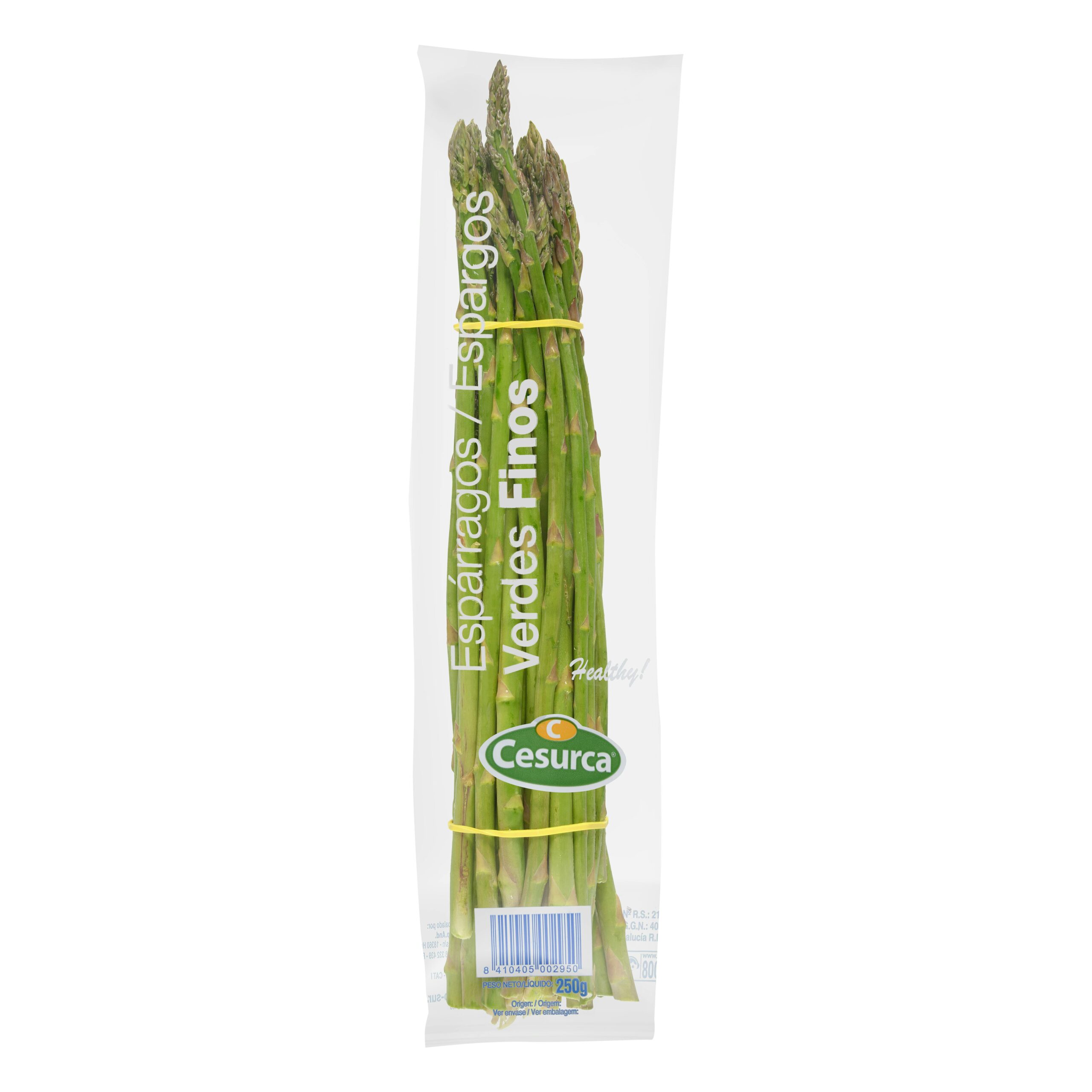 Espárrago verde fino Mercadona