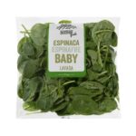 Espinaca baby Espinaca baby