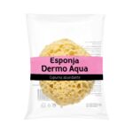 Esponja de baño dermo agua Deliplus intensifica la espuma Esponja de baño dermo agua Deliplus intensifica la espuma