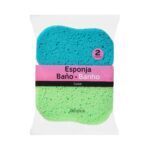 Esponja de baño suave Deliplus Esponja de baño suave Deliplus