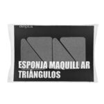 Esponja maquillaje triángulos Deliplus Esponja maquillaje triángulos Deliplus