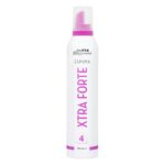 Espuma cabello Xtra Forte Deliplus fijación 4 ProFix Espuma cabello Xtra Forte Deliplus fijación 4 ProFix