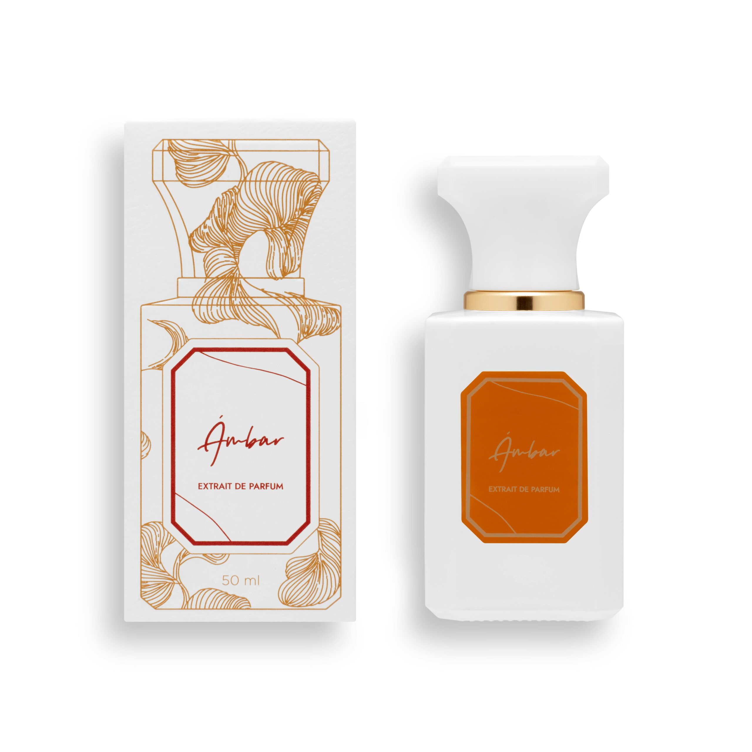 Extrait de parfum Ámbar Mercadona