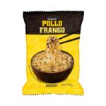Fideos orientales sabor pollo Hacendado
