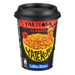 Fideos orientales Yakisoba classic Gallina Blanca Fideos orientales Yakisoba classic Gallina Blanca