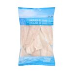 Filetes de merluza del cabo sin piel Hacendado ultracongelados Filetes de merluza del cabo sin piel Hacendado ultracongelados