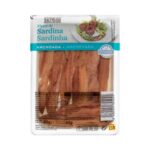 Filetes de sardina anchoada Hacendado en aceite de girasol Filetes de sardina anchoada Hacendado en aceite de girasol