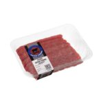 Filetes de vacuno marinado extra tiernos Filetes de vacuno marinado extra tiernos