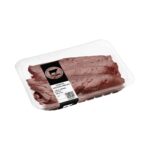 Filetes hígado de vacuno añojo Filetes hígado de vacuno añojo