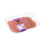 Filetes pechuga de pavo corte fino Filetes pechuga de pavo corte fino
