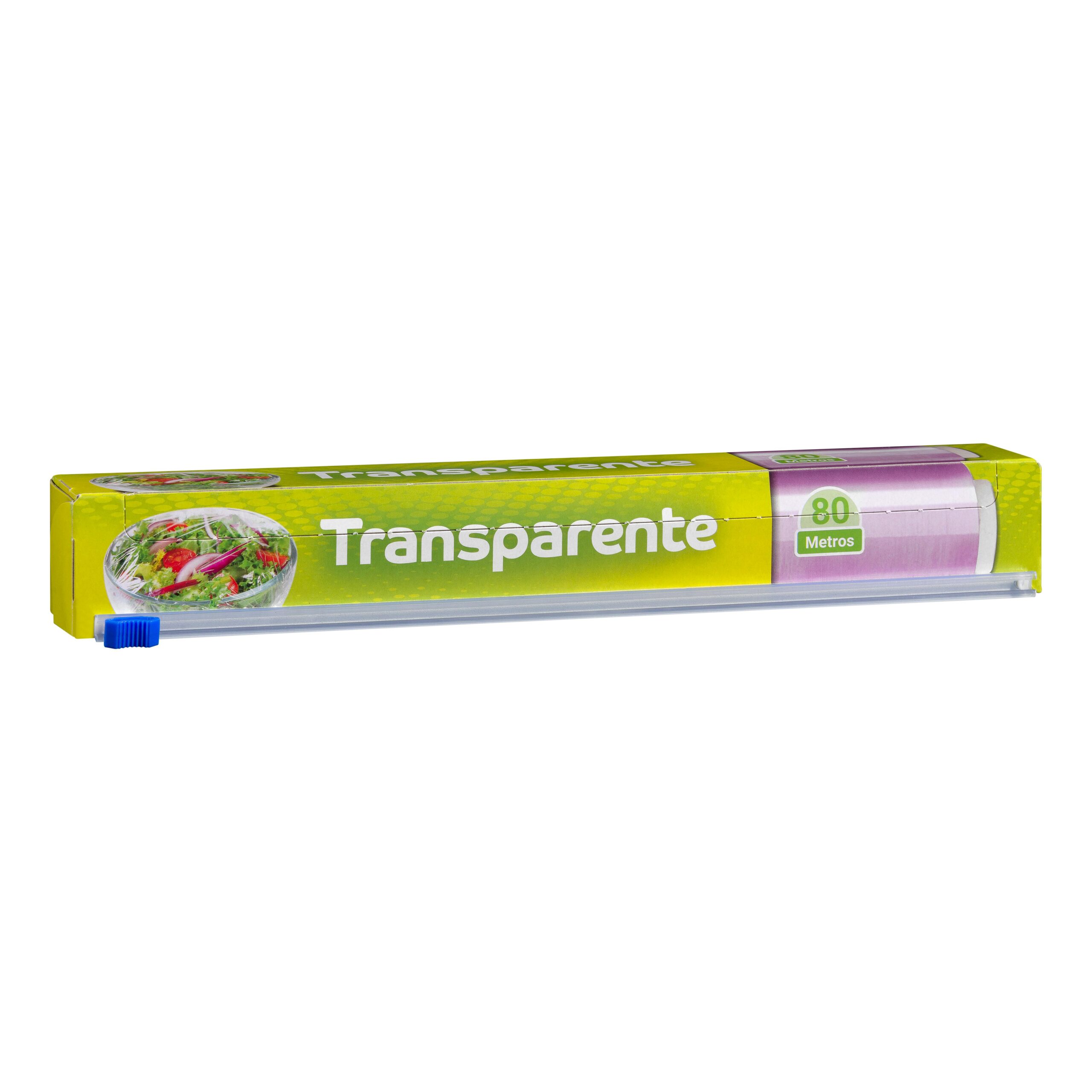 Film Transparente Bosque Verde con sierra deslizante Mercadona