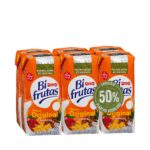 Fruta + leche tropical Bifrutas Pascual