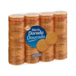 Galletas María dorada Hacendado