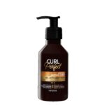 Gel activador de rizos cabello Curl Perfect Deliplus fix 3 apto para método curly Gel activador de rizos cabello Curl Perfect Deliplus fix 3 apto para método curly