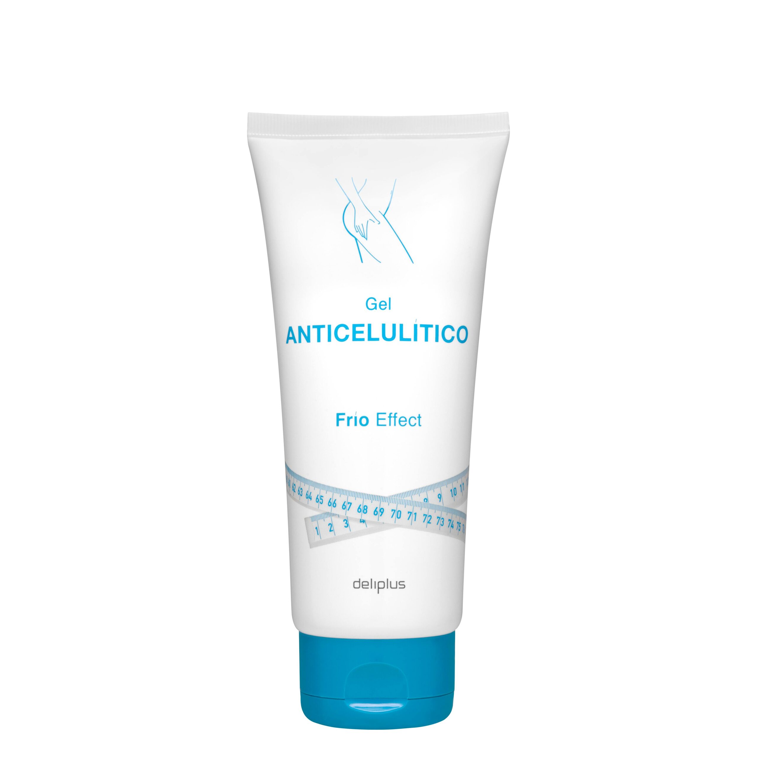 Gel anticelulítico efecto frío Deliplus Mercadona