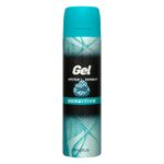 Gel de afeitar Sensitive Deliplus Gel de afeitar Sensitive Deliplus