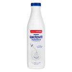 Gel de baño nutritivo Lactovit piel normal y seca Gel de baño nutritivo Lactovit piel normal y seca