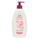 Gel de higiene íntima Deliplus Gel de higiene íntima Deliplus