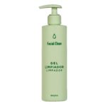 Gel facial limpiador Facial Clean Deliplus todo tipo de piel Gel facial limpiador Facial Clean Deliplus todo tipo de piel