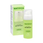 Gel facial Matifica Deliplus sebo-regulador piel grasa o mixta