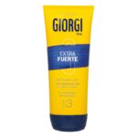 Gel fijador cabello extra fuerte Giorgi fijación 3 Gel fijador cabello extra fuerte Giorgi fijación 3