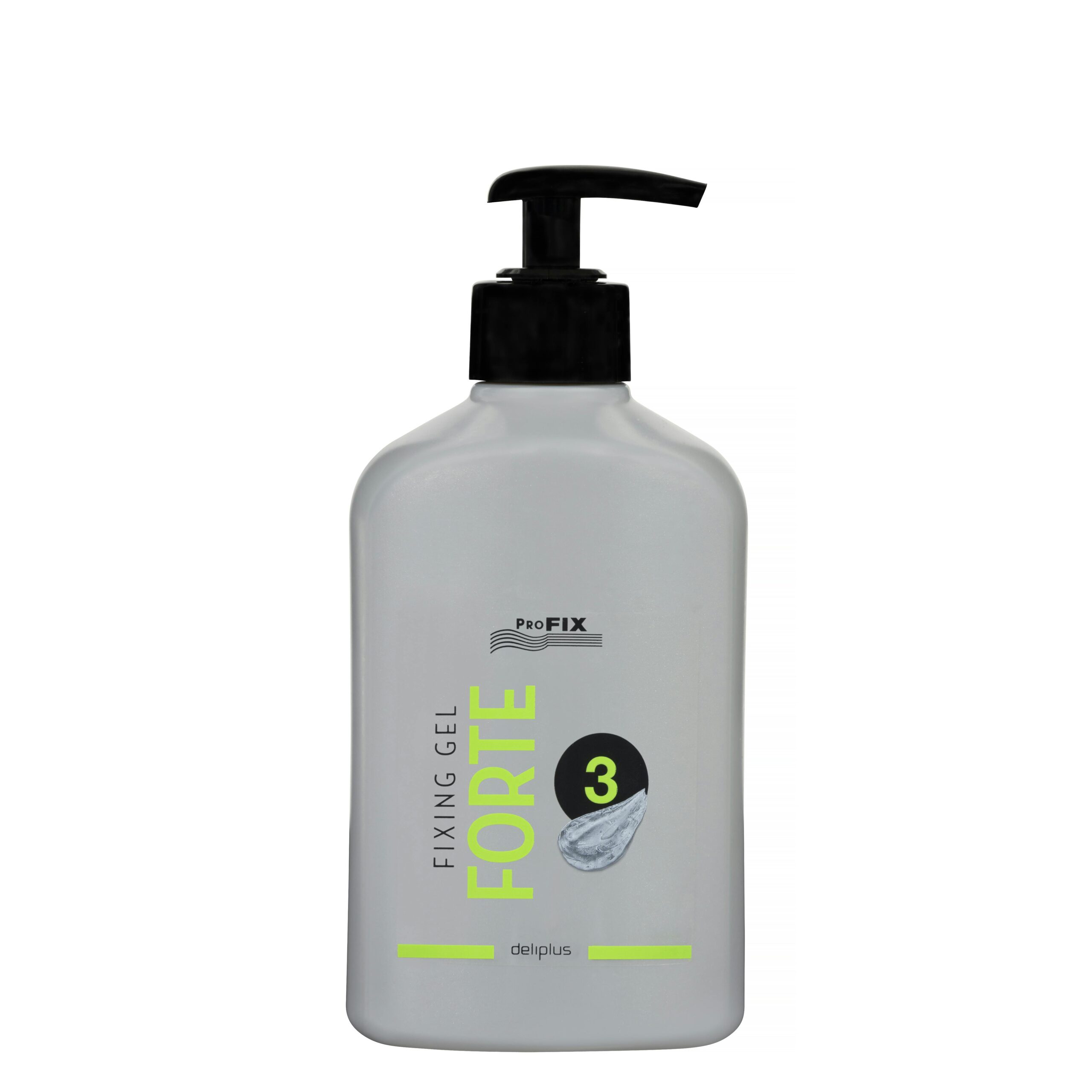 Gel fijador cabello Forte Deliplus fijación 3 ProFix Mercadona