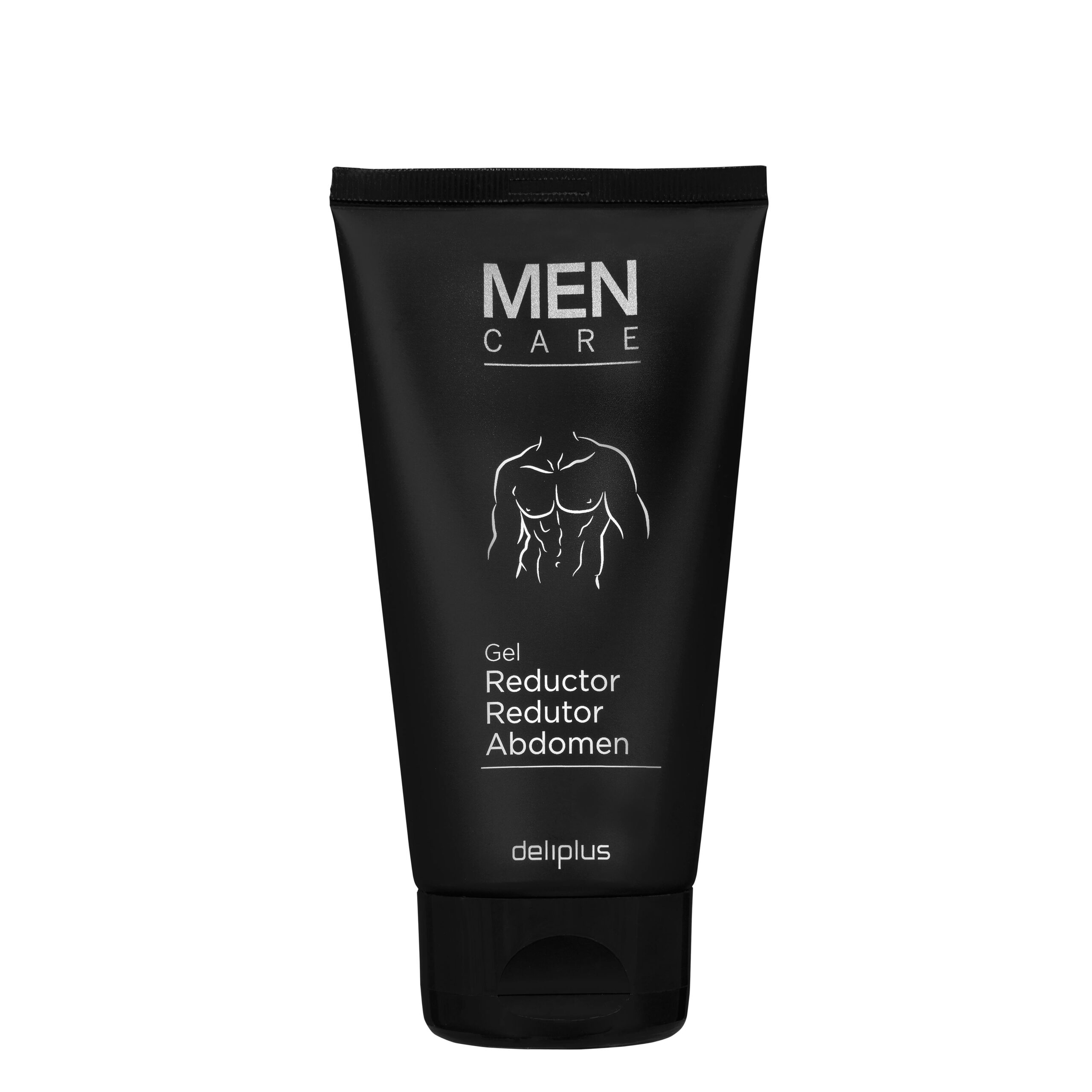 Gel reductor de abdomen Deliplus Men Care Mercadona