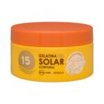Gelatina solar corporal Deliplus FPS 15 Gelatina solar corporal Deliplus FPS 15