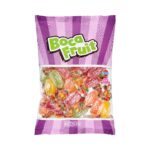 Golosinas Boca Fruit Hacendado envueltas individualmente Golosinas Boca Fruit Hacendado envueltas individualmente
