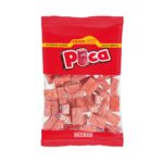 Golosinas ladrillos con pica Hacendado sabor fresa y nata ácida Golosinas ladrillos con pica Hacendado sabor fresa y nata ácida