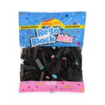 Golosinas Rega Black Mix Hacendado Golosinas Rega Black Mix Hacendado