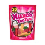 Golosinas Xuxes Top Ten Hacendado Golosinas Xuxes Top Ten Hacendado