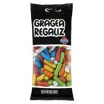 Grageas de regaliz Hacendado Grageas de regaliz Hacendado