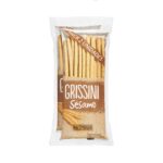 Grissini palitos de pan con sésamo Hacendado Grissini palitos de pan con sésamo Hacendado