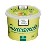 Guacamole Hacendado 95% aguacate fresco