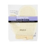 Guante de Crin exfoliante Deliplus Guante de Crin exfoliante Deliplus