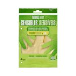 Guantes de látex Bosque Verde talla pequeña sensibles