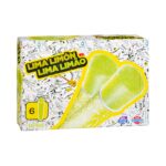 Helado lima limón Hacendado