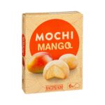 Helado Mochi mango Hacendado Helado Mochi mango Hacendado