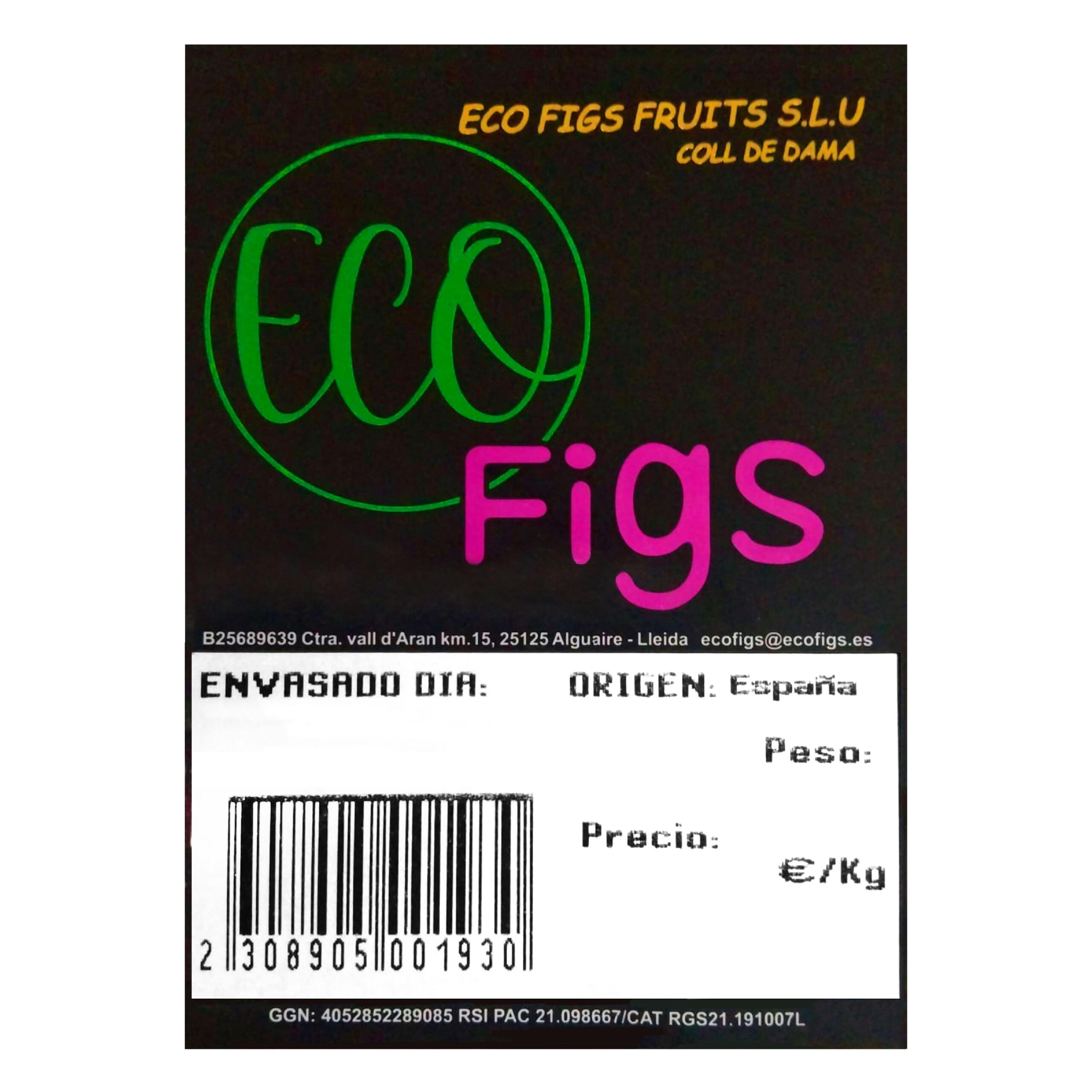 Etiqueta Higos